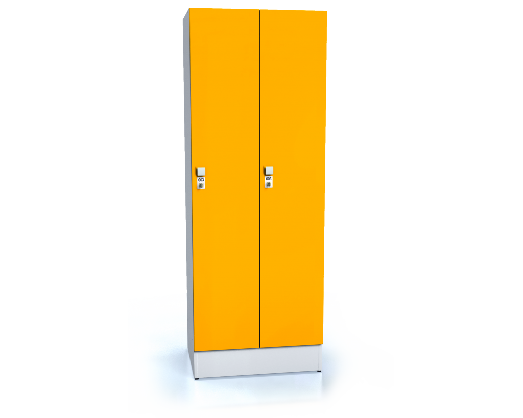 Premium šatní skříňka ALFORT AD 1920 x 700 x 520